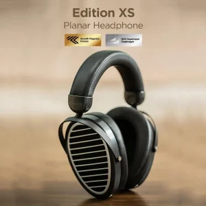 HIFIMAN Edition XS | Full-Size Open-Back Planar Magnetic Hi-Fi Headphones