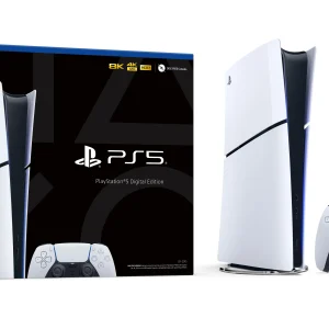 SONY PlayStation 5: High-Performance Gaming with Lightning Speed