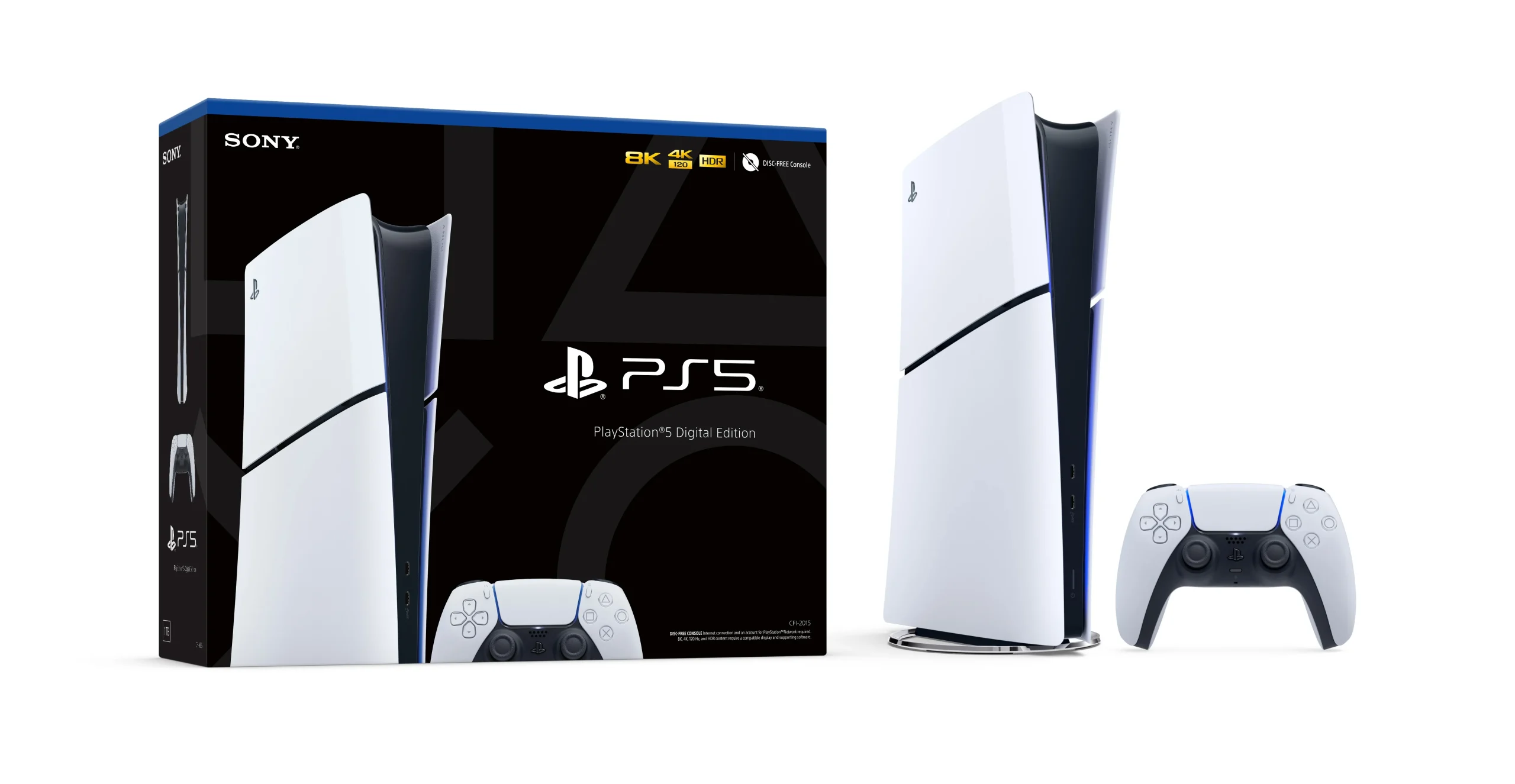 SONY PlayStation 5: High-Performance Gaming with Lightning Speed