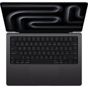 Apple MacBook Pro 14-inch (Late 2023) | M3 Chip | 8GB Unified Memory | 512GB SSD | Liquid Retina XDR Display