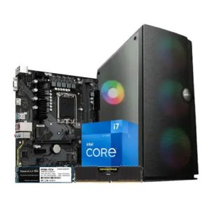 Intel Core i7 12th Gen Gaming & Creator PC | 8GB NVIDIA Graphics | 16GB DDR4 RAM | 512GB NVMe SSD